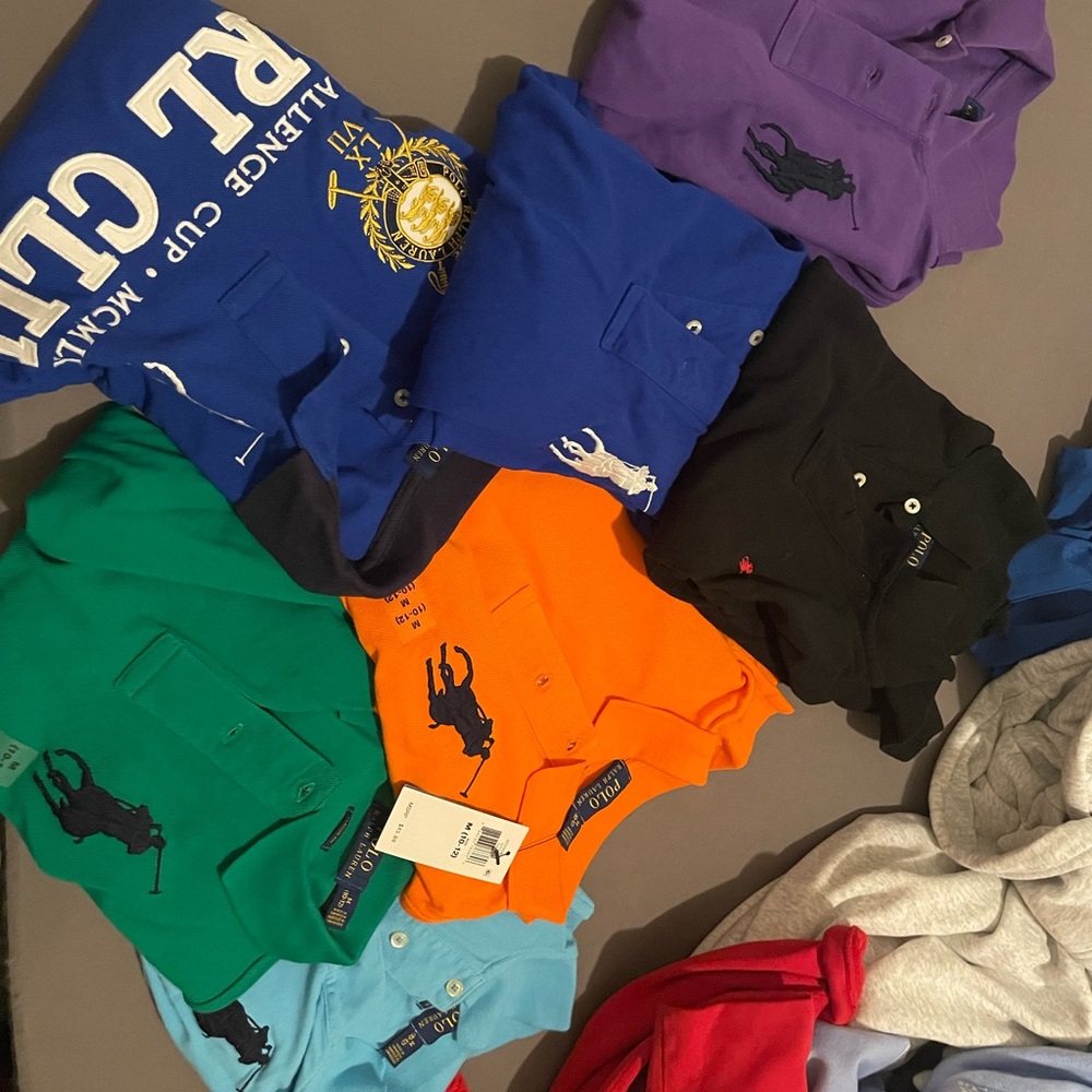 polo shirt